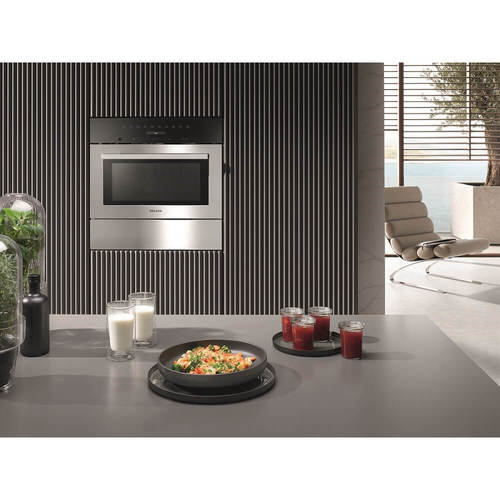 מיקרוגל בנוי 46 ליטר Miele מילה M7140TC