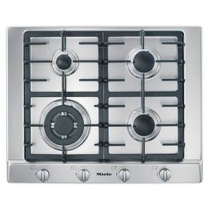 כיריים גז Miele KM2012 נירוסטה מילה