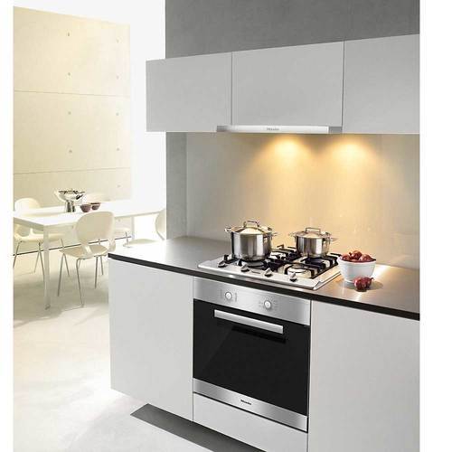 כיריים גז Miele KM2012 נירוסטה מילה