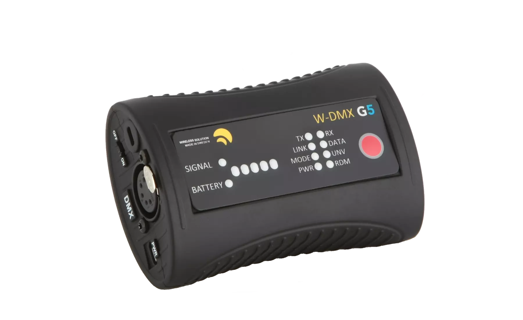 מקלט DMX אלחוטי Wireless Solution Micro R-512 Lite - השכרה