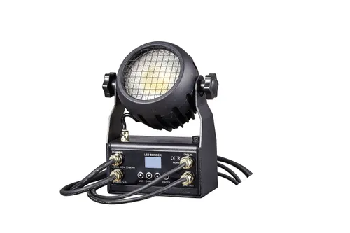 בלינדר לד בודד דימור אדום (One-Light) Single NOVA 100W COB WW IP65 - השכרה
