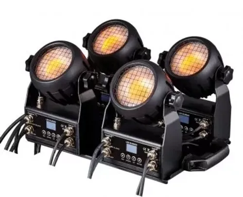 בלינדר לד בודד דימור אדום (One-Light) Single NOVA 100W COB WW IP65 - השכרה