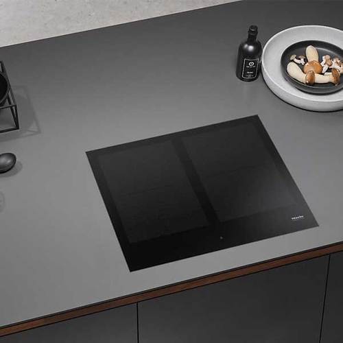 כיריים אינדוקציה Miele KM7564 FR מילה