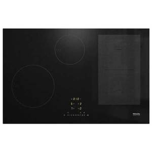 כיריים אינדוקציה 80 ס"מ Miele KM7474FL Power Flex מילה