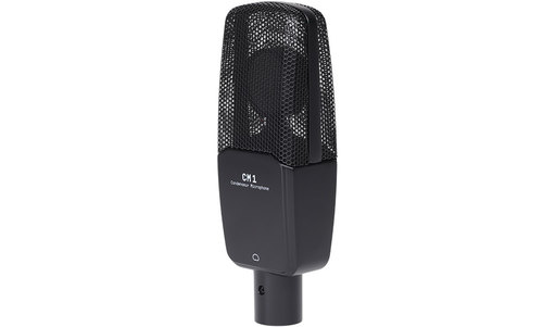 חבילת אולפן - Arturia Minifuse Recording Pack - שחור