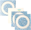 מלכודת דבק לניטור פשפשי מיטה - 4 יחידות