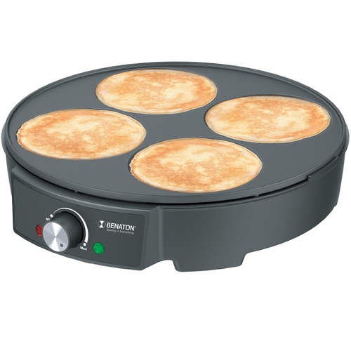 מכשיר להכנת פנקייק וקרפ Benaton BT-1003