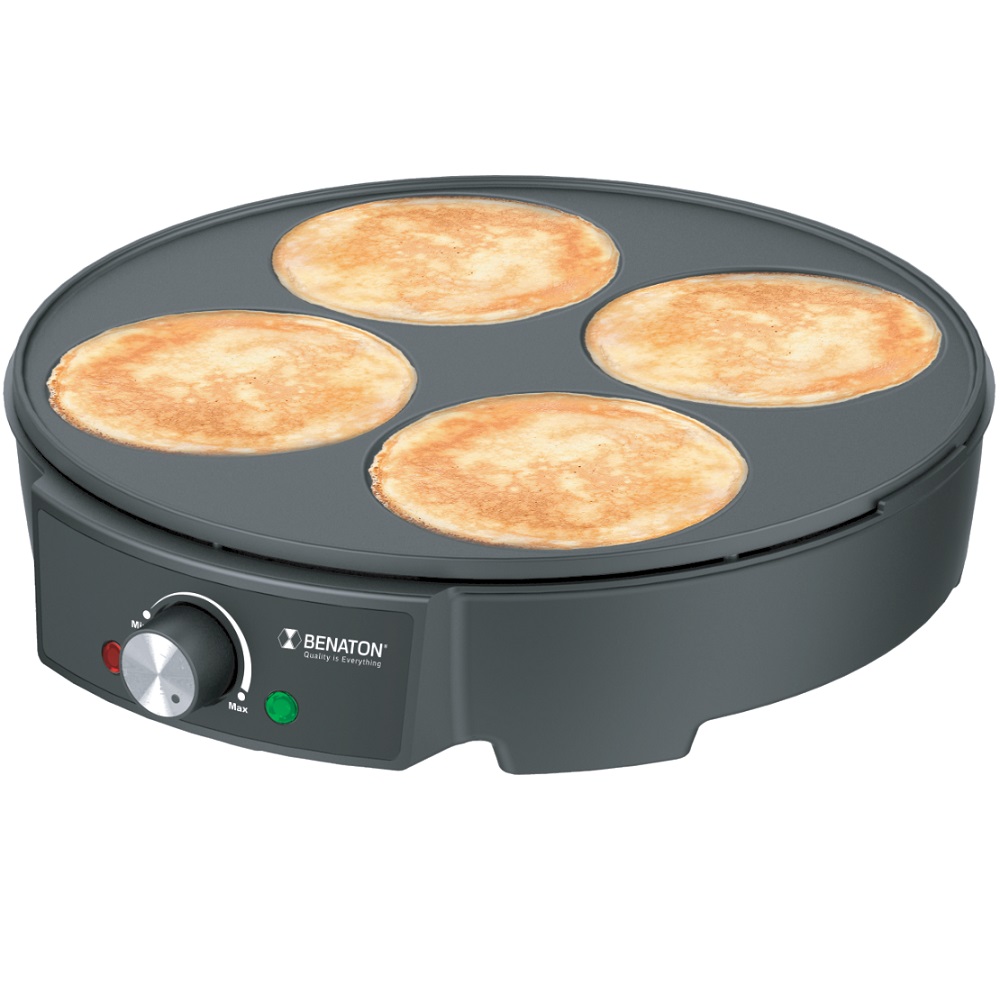 מכשיר להכנת פנקייק וקרפ Benaton BT-1003