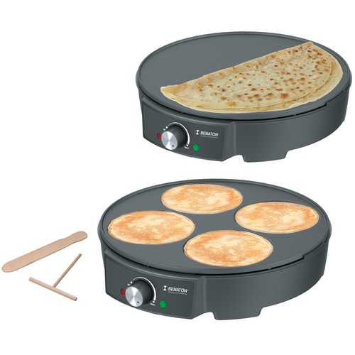 מכשיר להכנת פנקייק וקרפ Benaton BT-1003