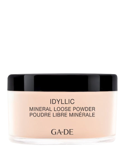 Gade Idyllic Mineral Loose Powder גייד אידיליק פודרה בתפזורת