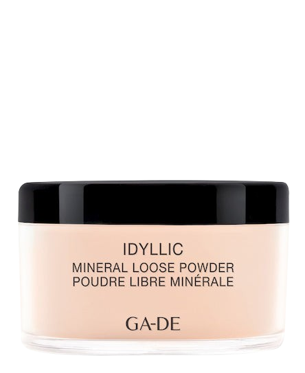 Gade Idyllic Mineral Loose Powder גייד אידיליק פודרה בתפזורת