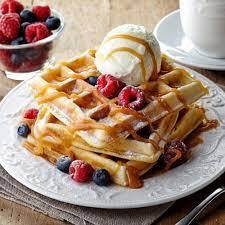 מכשיר להכנת וופל בלגי BENATON BT-277