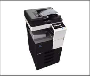 מדפסת משולבת שחור לבן Konica Minolta bizhub 367