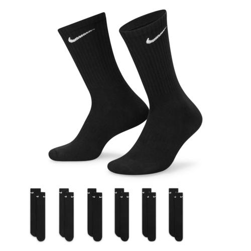 גרבי נייק Nike Everyday Cushioned Crew | שישייה