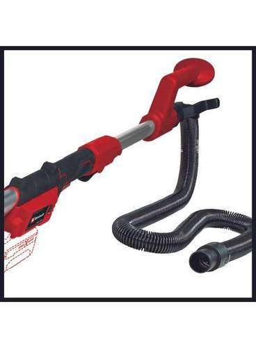 מלטשת קירות טלסקופית נטענת 18V + סוללה ומטען EINHELL TE-DW 18-225 LI KIT 4A