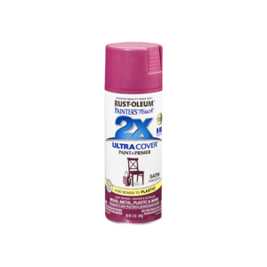 ספריי צבע 2X ורוד מג