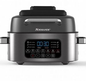 ‏גריל ‏חשמלי Normande AC-02C6 נורמנדי נורמנדה