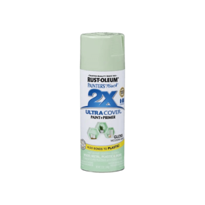 ספריי צבע 2X מנטה מבריק GLOSS MODERN MINT