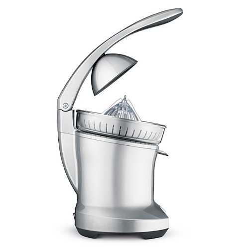 מסחטת הדרים חשמלית מבית BREVILLE ברוויל דגם BCP600SIL