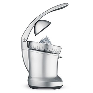 מסחטת הדרים חשמלית מבית BREVILLE ברוויל דגם BCP600SIL