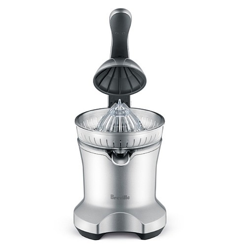 מסחטת הדרים חשמלית מבית BREVILLE ברוויל דגם BCP600SIL