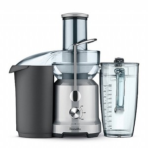 מסחטת מיצים קשים מבית BREVILLE בריוויל דגם BJE430
