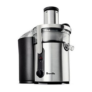 מסחטת מיצים קשים מבית BREVILLE בריוויל דגם BJE500