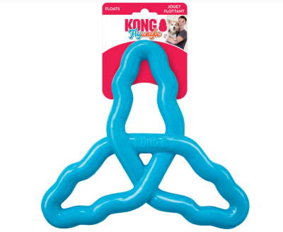 KONG Flyangle - צעצוע משולש לכלבים FA11