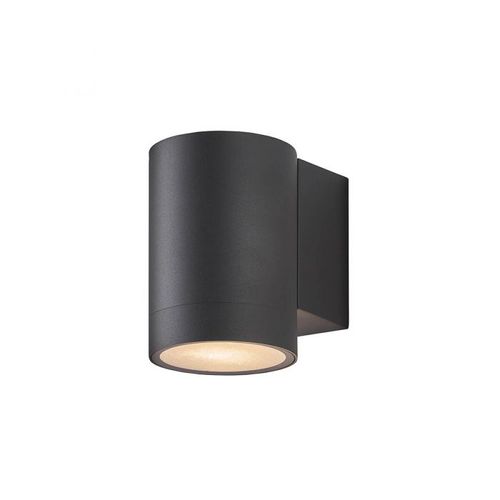מנורת קיר GU10 ORO IP44-בזלת semicom
