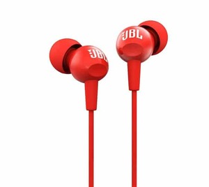 אוזניות In-ear מבית JBL דגם C100