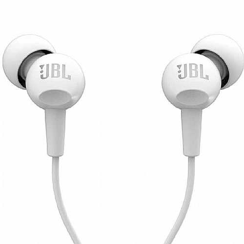 אוזניות In-ear מבית JBL דגם C100
