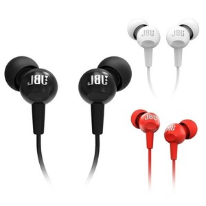 אוזניות מבית JBL דגם C150 חיבור Aux