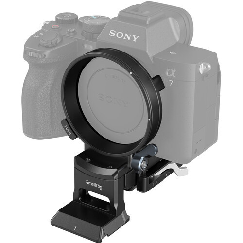  4244 SmallRig Rotatable Horizontal-to-Vertical Mount Plate Kit for Select Sony A-Series, FX3 & FX30 Cameras