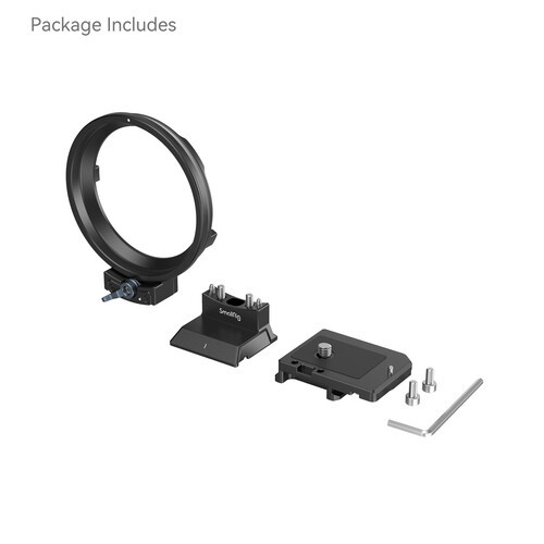  4244 SmallRig Rotatable Horizontal-to-Vertical Mount Plate Kit for Select Sony A-Series, FX3 & FX30 Cameras
