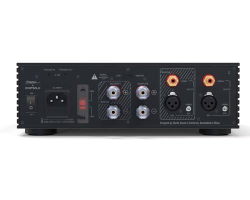 מגבר כח מבית Eversolo דגם AMP-F2 