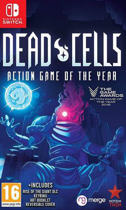 NINTENDO SWITCH Dead Cells Action Game Of The Year Edition