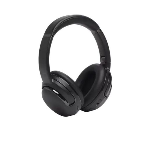 אוזניות JBL  שחור עם טכנולוגיית ביטול רעשים מתקדמת דגם Tour One M2