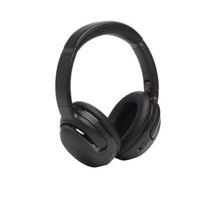אוזניות JBL  שחור עם טכנולוגיית ביטול רעשים מתקדמת דגם Tour One M2