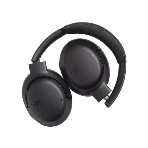 אוזניות JBL  שחור עם טכנולוגיית ביטול רעשים מתקדמת דגם Tour One M2