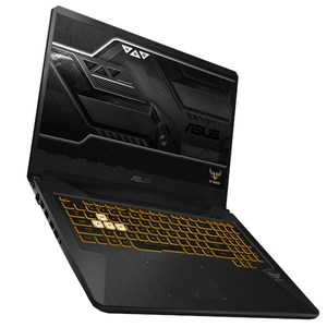מחשב נייד גיימינג ASUS TUF Gaming F17 FX706HC אסוס