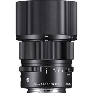 עדשה Sigma 90mm f/2.8 DG DN C לסוני