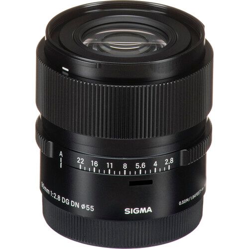 עדשה Sigma 90mm f/2.8 DG DN C לסוני/פנסוניק