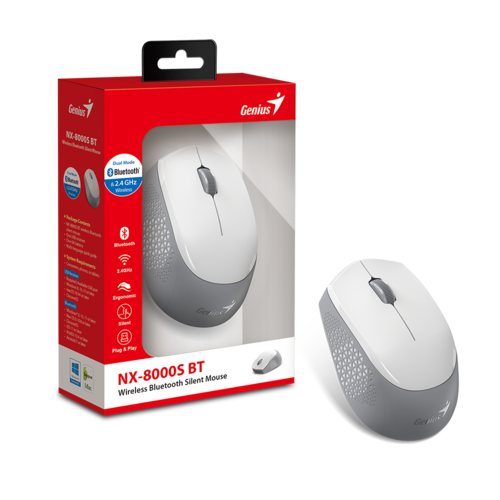 Genius  NX-8000S BT+WIFI