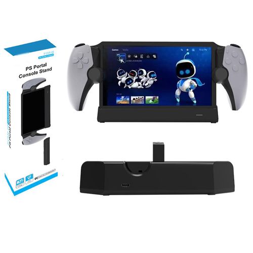 עמדת טעינה עבור  Playstation Portal  