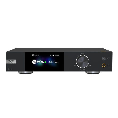 ממיר DAC מבית Eversolo דגם DAC-Z8  