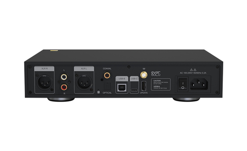 ממיר DAC מבית Eversolo דגם DAC-Z8  