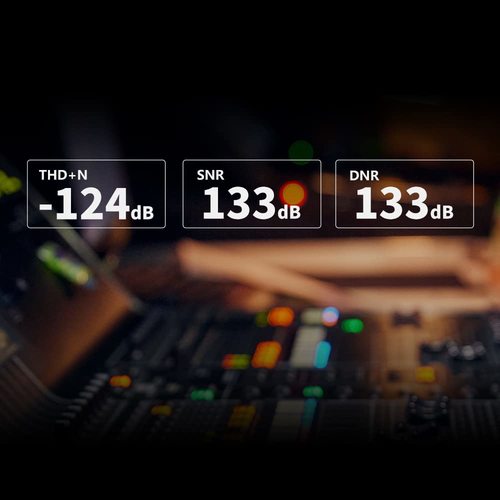 ממיר DAC מבית Eversolo דגם DAC-Z8  
