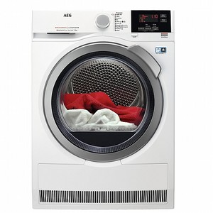 מייבש כביסה AEG TX7G8325M ‏8 ‏קג