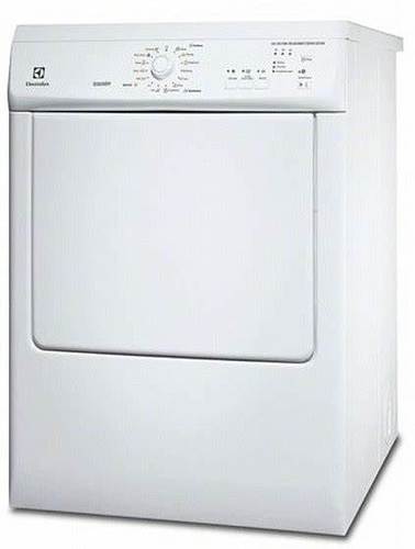 מייבש כביסה פתח קדמי 7 ק”ג Electrolux EDE1071PDW