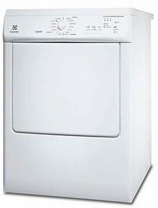 מייבש כביסה פתח קדמי 7 ק”ג Electrolux EDE1071PDW